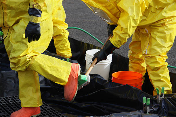 Licensed Biohazard service in Pine Brook, NJ - Dulley Family Biohazard Services